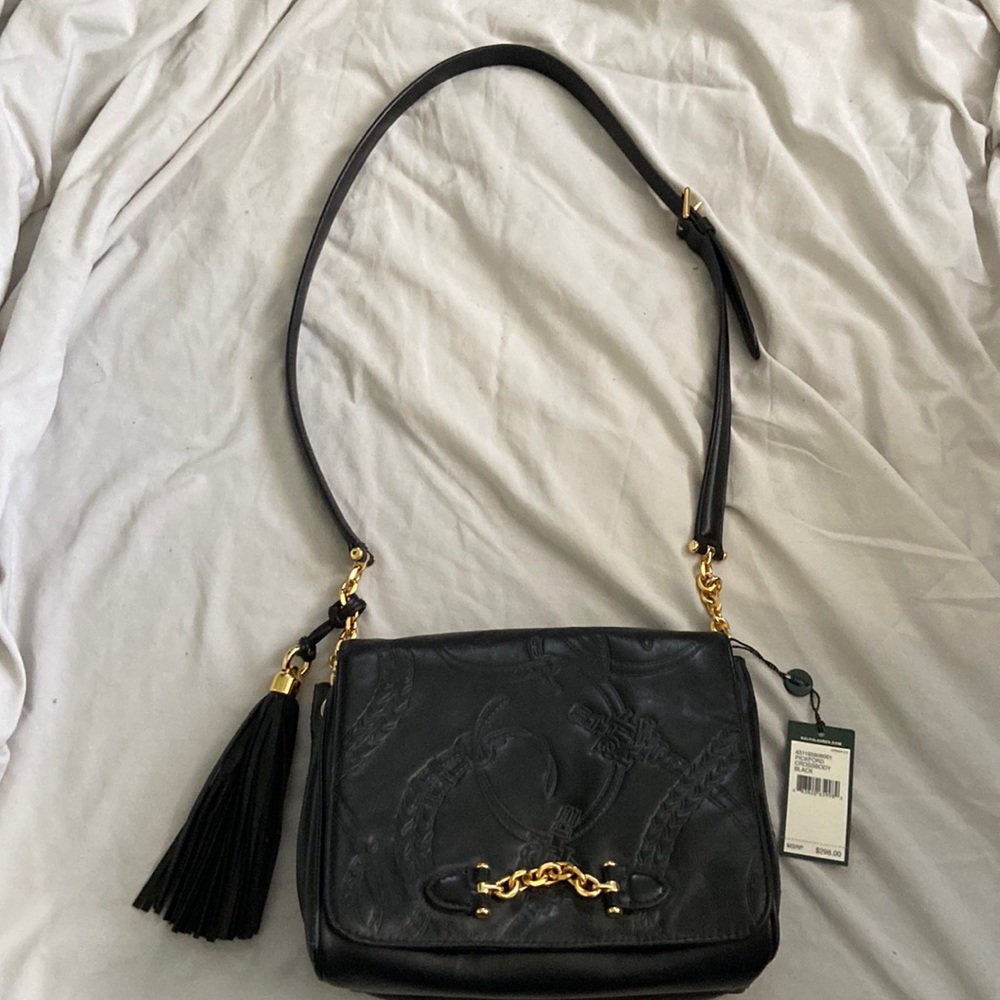 Ralph Lauren Pickford Crossbody
